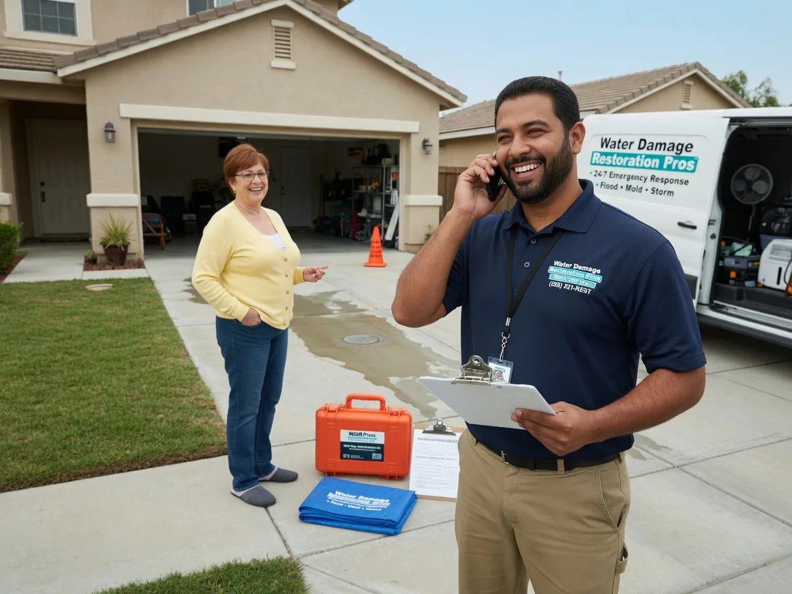 Water Damage Restoration Ezel, KY FAQs